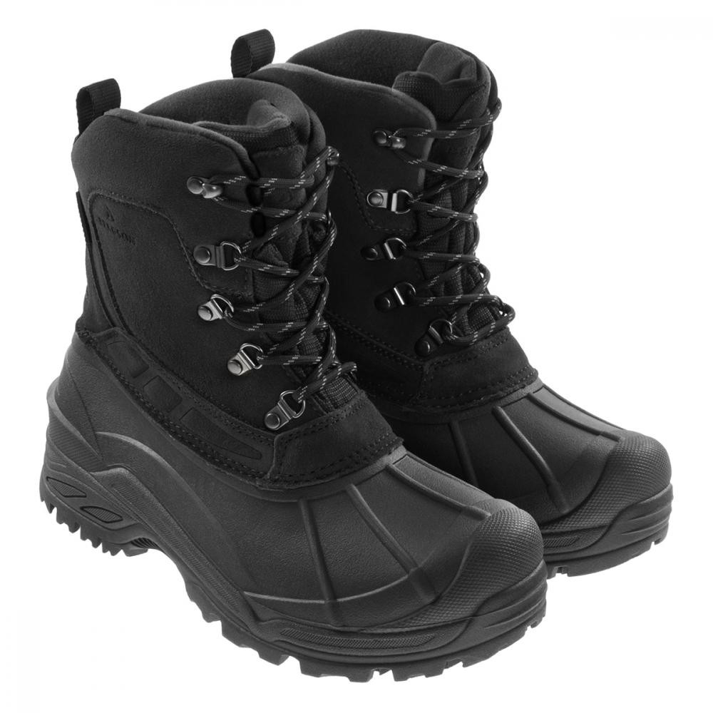 Bergson Зимові черевики  Snowlander SB - Black 41 - зображення 1