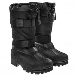 Fox Outdoor Зимові черевики MFH  Thermo Snow Boots Fox -40 град. - Black 46