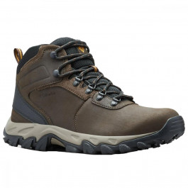 Columbia Черевики  Newton Ridge Plus II Waterproof - Cordovan 45