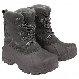 Bergson Жіночі снігові черевики  Snowlander SB - Graphite 38