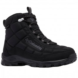 Columbia Черевики  Firecamp - Black/City Grey 43