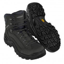 Lowa Buty  Renegade GTX MID - Dark Grey 41 41