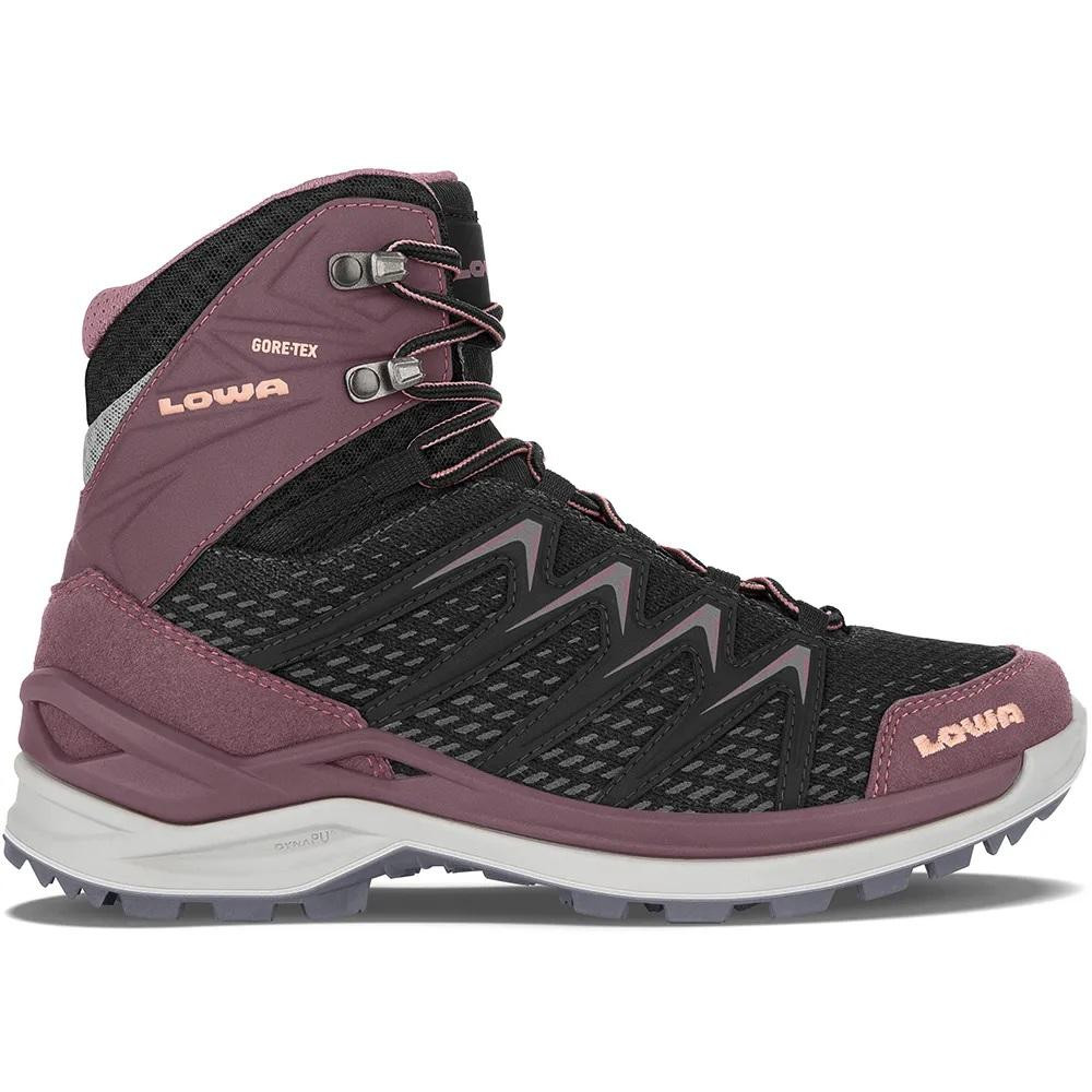 Lowa Черевики жіночі  Innox Pro GTX Mid Women 41 Чорний-Рожевий - зображення 1