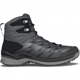   Lowa Черевики  Ferrox GTX MID 42,5 Чорний-Сірий