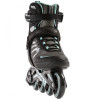 Rollerblade Zetrablade W / розмір 40 black/light blue (07958700821 255) - зображення 3