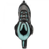 Rollerblade Zetrablade W / розмір 40 black/light blue (07958700821 255) - зображення 7