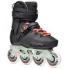 Rollerblade Twister XT W / розмір 40.5/41 black/mint (072211002A2 260) - зображення 1