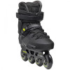 Rollerblade Twister XT / розмір 43/44 black/lime (072210001A1 280) - зображення 3