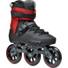 Rollerblade Twister 110 / розмір 39/40 black/red (07220900741 250) - зображення 1