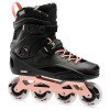 Rollerblade RB Pro X W / розмір 42 black/rose gold (07222000110 270) - зображення 1