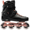 Rollerblade RB Pro X W / розмір 42 black/rose gold (07222000110 270) - зображення 5