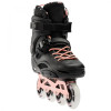 Rollerblade RB Pro X W / розмір 42 black/rose gold (07222000110 270) - зображення 6