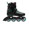 Rollerblade RB Cruiser W / розмір 42 black/aqua (071050009B7 270) - зображення 2