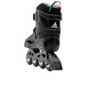 Rollerblade RB Cruiser W / розмір 42 black/aqua (071050009B7 270) - зображення 4