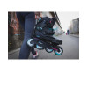 Rollerblade RB Cruiser W / розмір 42 black/aqua (071050009B7 270) - зображення 6