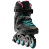 Rollerblade RB Cruiser W / розмір 36.5 black/aqua (071050009B7 230) - зображення 4