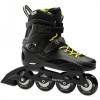 Rollerblade RB Cruiser / розмір 39 black/neon yellow (07101500215 250) - зображення 1