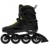 Rollerblade RB Cruiser / розмір 39 black/neon yellow (07101500215 250) - зображення 3