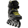 Rollerblade RB Cruiser / розмір 39 black/neon yellow (07101500215 250) - зображення 4