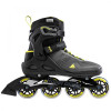 Rollerblade Macroblade 80 / розмір 44.5 black/lime (071006001A1 290) - зображення 3