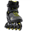 Rollerblade Macroblade 80 / розмір 44.5 black/lime (071006001A1 290) - зображення 4