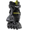 Rollerblade Macroblade 80 / розмір 44.5 black/lime (071006001A1 290) - зображення 5