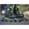 Rollerblade Macroblade 80 / розмір 44.5 black/lime (071006001A1 290) - зображення 6