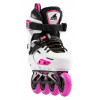 Rollerblade Apex G / розмір 29-32 white/pink (07102700T1C 29-32) - зображення 2