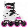 Rollerblade Apex G / розмір 29-32 white/pink (07102700T1C 29-32) - зображення 4