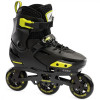 Rollerblade Apex 3WD / розмір 29-32 black/lime (072214001A1 29-32) - зображення 1