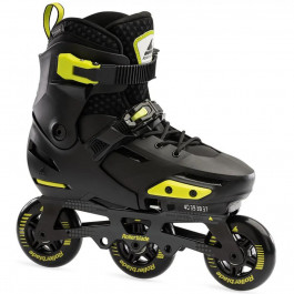 Rollerblade Apex 3WD / розмір 29-32 black/lime (072214001A1 29-32)