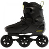 Rollerblade Apex 3WD / розмір 29-32 black/lime (072214001A1 29-32) - зображення 3