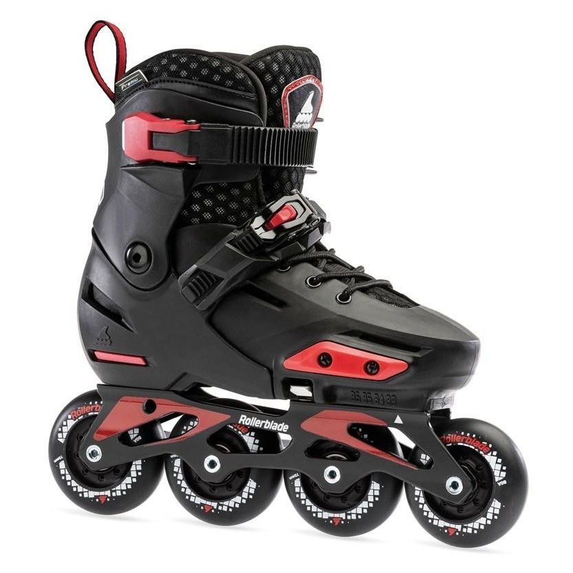 Rollerblade Apex / розмір 29-32 black (07102600100 29-32) - зображення 1