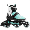 Rollerblade Microblade 3WD / розмір 28-32 aqua/white (072217002V6 28-32) - зображення 2