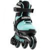 Rollerblade Microblade 3WD / розмір 28-32 aqua/white (072217002V6 28-32) - зображення 5