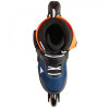 Rollerblade Microblade / розмір 33-36.5 midnight blue/warm orange (07221900174 33-36.5) - зображення 5