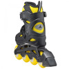 Rollerblade Fury / розмір 29-33 black/yellow (07373500800 29-33) - зображення 4