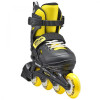 Rollerblade Fury / розмір 29-33 black/yellow (07373500800 29-33) - зображення 6