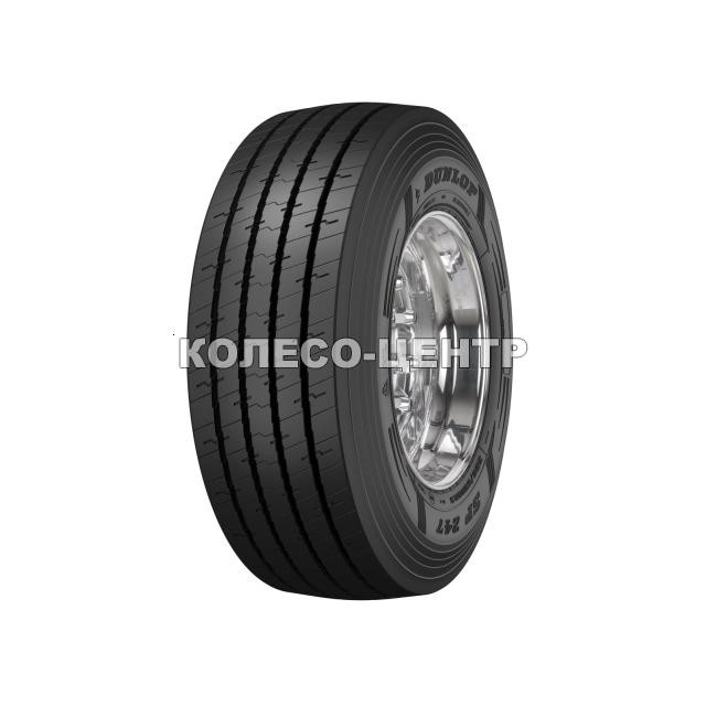 Dunlop Шини Dunlop SP247 (прицепная) 435/50 R19,5 160J - зображення 1