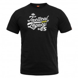 Pentagon Футболка T-Shirt  Ageron "Tactical Legacy" - Black S