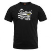 Pentagon Футболка T-Shirt  Ageron "Tactical Legacy" - Black XL - зображення 1