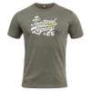 Pentagon Футболка T-Shirt  Ageron "Tactical Legacy" - Olive XL - зображення 1