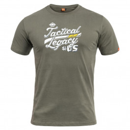 Pentagon Футболка T-Shirt  Ageron "Tactical Legacy" - Olive XL