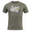 Pentagon Футболка T-Shirt  Ageron "Tactical Legacy" - Olive XXL - зображення 1
