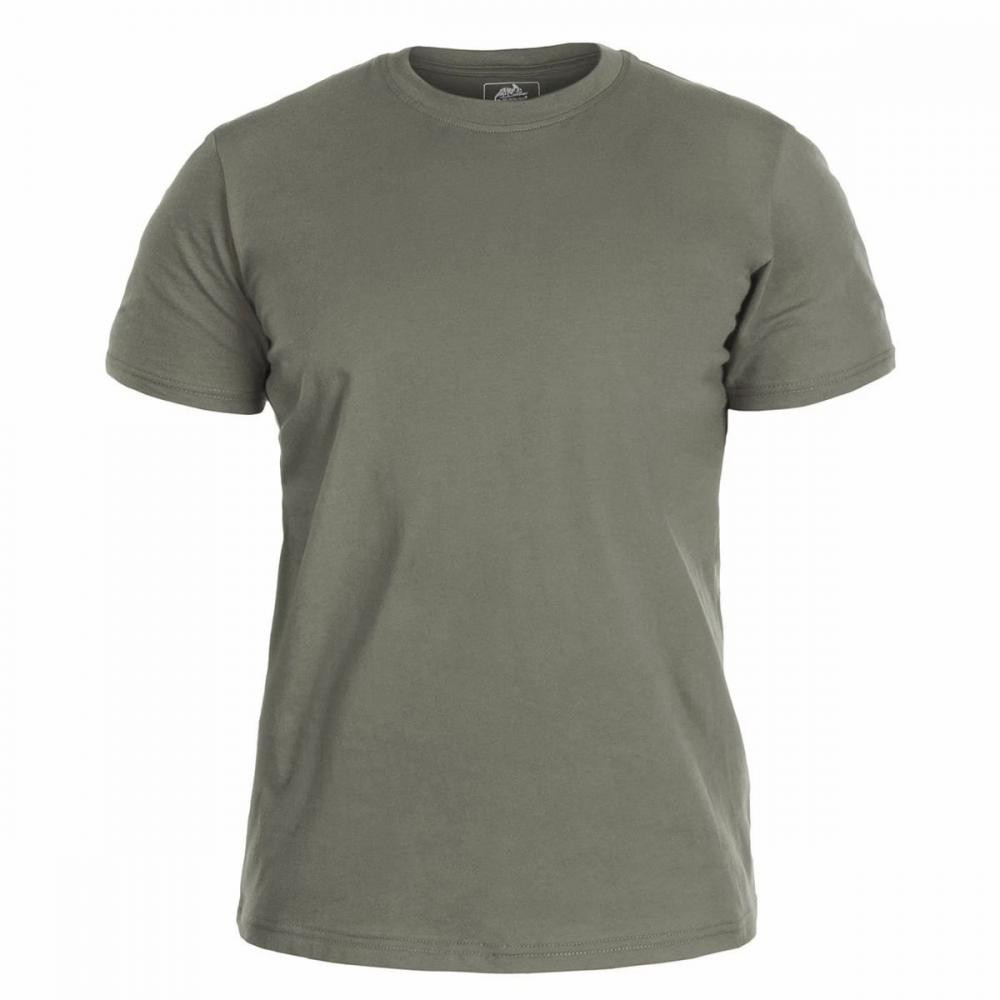 Helikon-Tex Футболка T-shirt  - Adaptive Green S - зображення 1