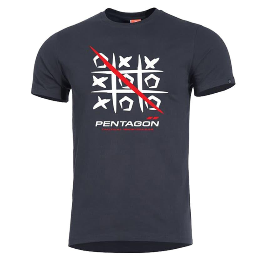 Pentagon Футболка  3T - Black XS - зображення 1
