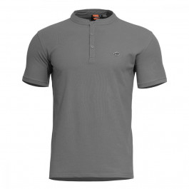   Pentagon Футболка T-Shirt  Levantes Henley - Wolf Grey XS