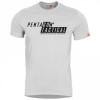 Pentagon Футболка T-Shirt  Ageron "Go Tactical" - White XL - зображення 1