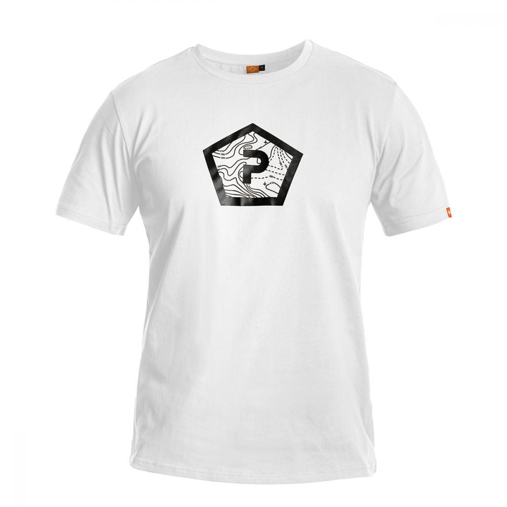 Pentagon Футболка T-shirt  Shape – White XS - зображення 1