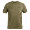 Under Armour Термоактивна футболка  UA Tech Vent Short Sleeve - Marine OD Green/Black M - зображення 1
